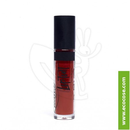 PuroBIO Cosmetics - Liptint 05 - Rosso corallo