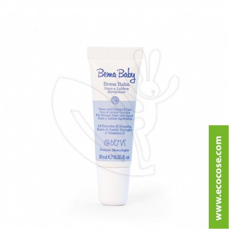 Bema Baby - Bema Balm Naso e Labbra Screpolate Bema Baby - Bema Balm Naso e Labbra Screpolate