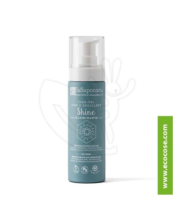 La Saponaria - Costituzionale - Idro-gel viso illuminante shine