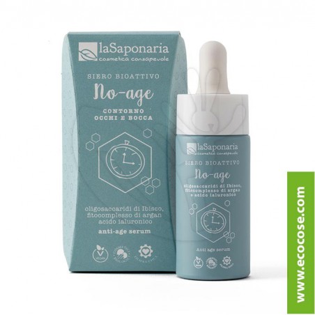La Saponaria - Costituzionale - Siero bioattivo no-age