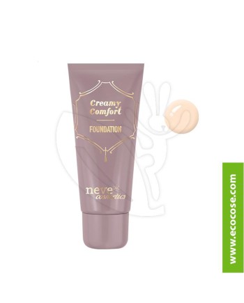 Neve Cosmetics Fondotinta Creamy Comfort Fair Neutral