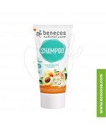 Benecos Natural Care - Shampoo - Albicocca e Fiori di Sambuco