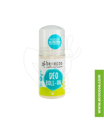 Benecos Natural Care - Deo roll on - Aloe Vera