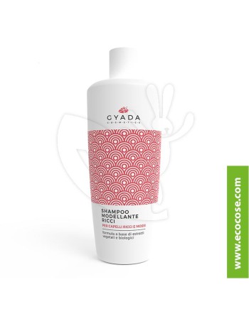 Gyada Cosmetics - Shampoo modellante ricci