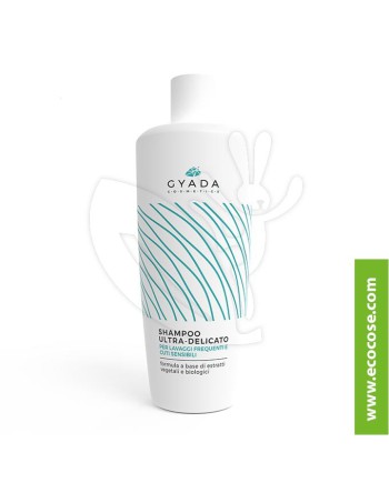 Gyada Cosmetics - Shampoo ultra-delicato