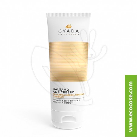 Gyada Cosmetics - Balsamo anticrespo Gyada Cosmetics - Balsamo anticrespo