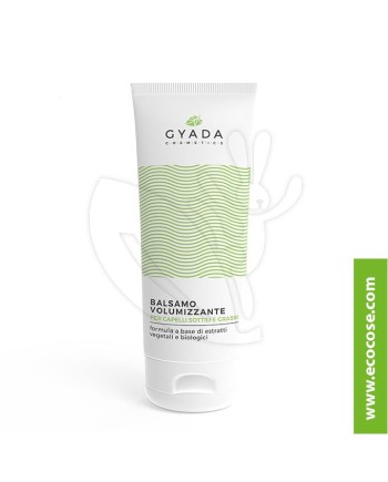 Gyada Cosmetics - Balsamo volumizzante