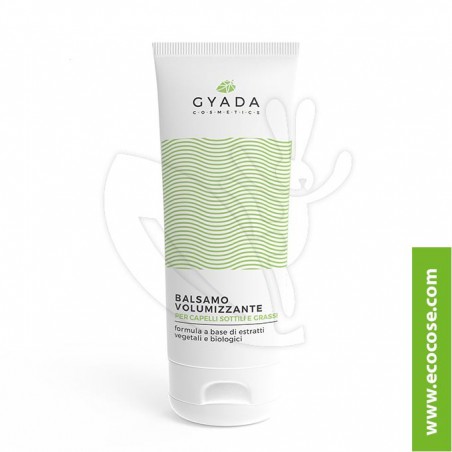 Gyada Cosmetics - Balsamo volumizzante