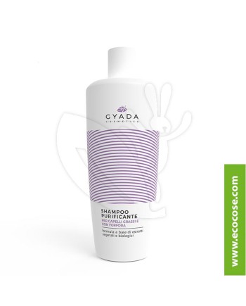 Gyada Cosmetics - Shampoo purificante