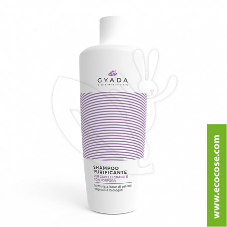 Gyada Cosmetics - Shampoo purificante