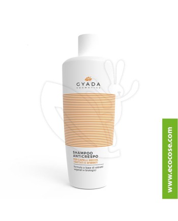 Gyada Cosmetics - Shampoo anticrespo