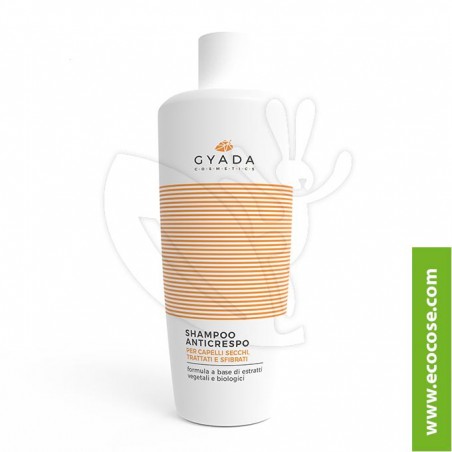 Gyada Cosmetics - Shampoo anticrespo