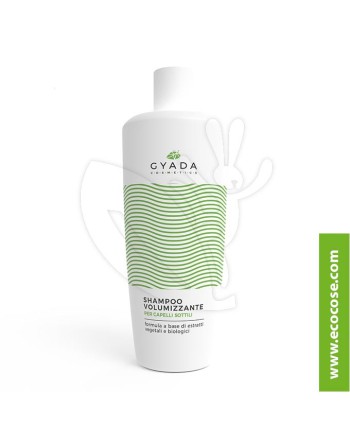 Gyada Cosmetics - Shampoo volumizzante