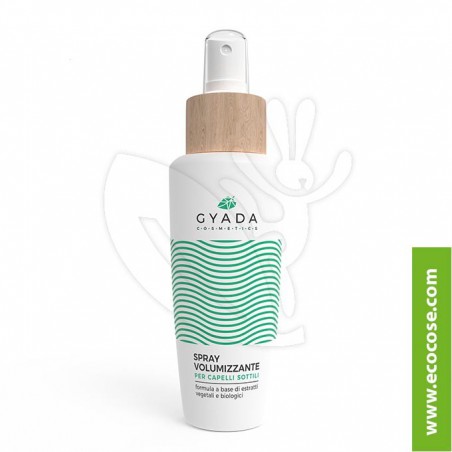 Gyada Cosmetics - Spray volumizzante