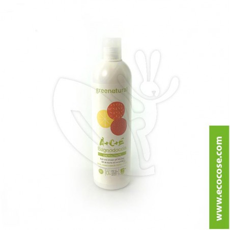 Greenatural - A+C+E - Bagnodoccia energizzante