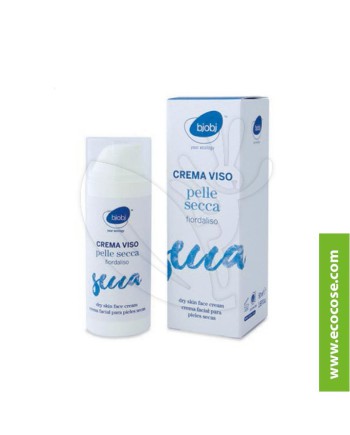 Bjobj - Crema Viso Pelle Secca Fiordaliso