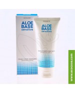 Bioearth - Aloebase Sensitive - Crema corpo idratante