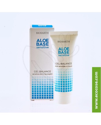 Bioearth - Aloebase sensitive - Gel Balance