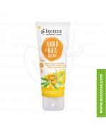 Benecos Natural Care - Crema mani e unghie Olivello Spinoso e Arancio