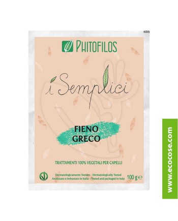 Phitofilos - I semplici - Fieno Greco
