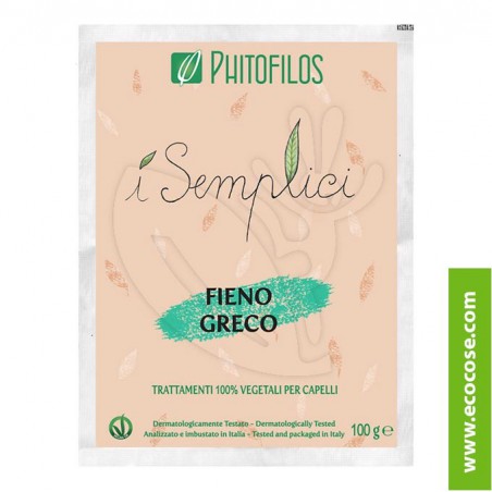 Phitofilos - I semplici - Fieno Greco