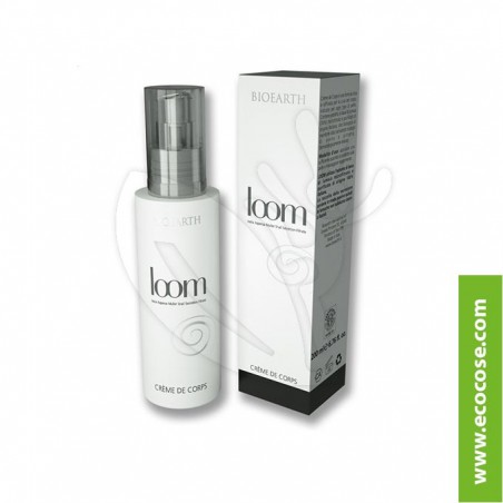 Bioearth - Loom Crème de corps - Crema Corpo Bioearth - Loom Crème de corps - Crema Corpo