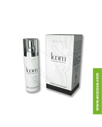 Bioearth - Loom Crème Contour Yeux - Crema Contorno occhi