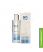 Bioearth - Aloebase Sensitive - Shampoo cute sensibile e uso frequente
