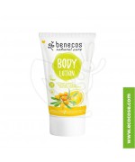 Benecos Natural Care - Body Lotion - Olivello spinoso e Arancia