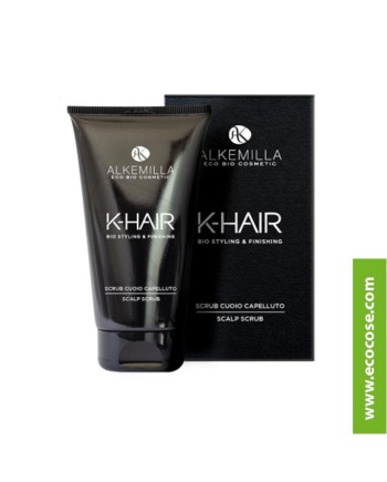 Alkemilla - K-HAIR - Scrub Cuoio Capelluto