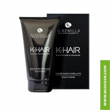 Alkemilla - K-HAIR - Scrub Cuoio Capelluto Alkemilla - K-HAIR - Scrub Cuoio Capelluto