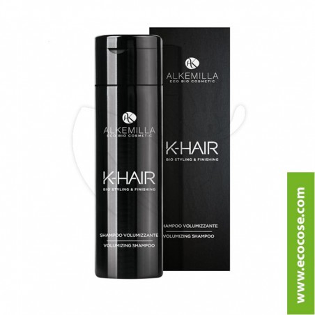 Alkemilla - K-HAIR - Shampoo Volumizzante