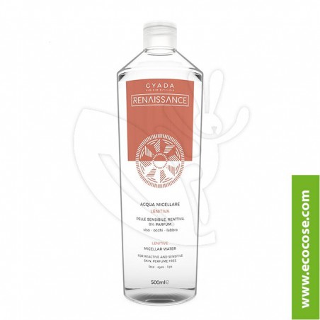 Gyada Cosmetics - Acqua Micellare Lenitiva