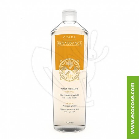 Gyada Cosmetics - Acqua Micellare Anti-age Gyada Cosmetics - Acqua Micellare Anti-age