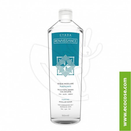 Gyada Cosmetics - Acqua Micellare Purificante Gyada Cosmetics - Acqua Micellare Purificante