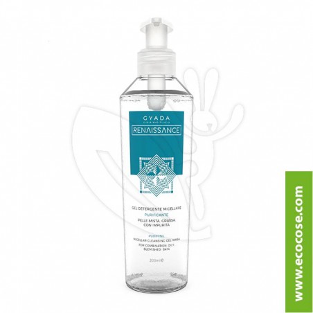 Gyada Cosmetics - Gel Micellare Purificante