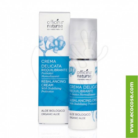 Officina Naturae - Gli Innovattivi - Crema Delicata Riequilibrante Officina Naturae - Gli Innovattivi - Crema Delicata Riequilibrante