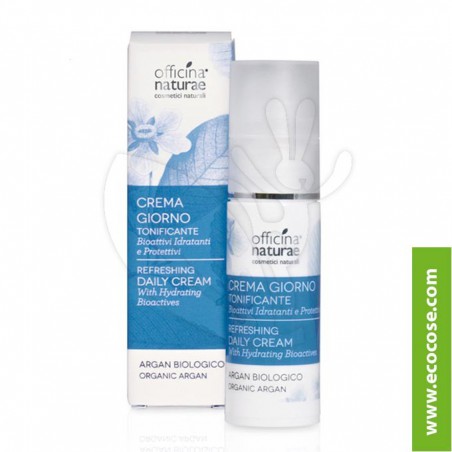 Officina Naturae - Gli Innovattivi - Crema giorno Tonificante Officina Naturae - Gli Innovattivi - Crema giorno Tonificante
