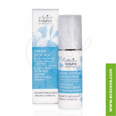 Officina Naturae - Gli Innovattivi - Crema Stop Age Elasticizzante Officina Naturae - Gli Innovattivi - Crema Stop Age Elasticizzante