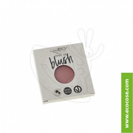PuroBIO Cosmetics - Blush 06 Cherry Blossom - REFILL PuroBIO Cosmetics - Blush 06 Cherry Blossom - REFILL