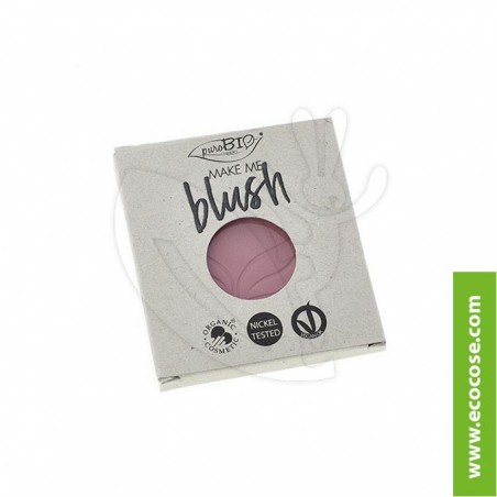 PuroBIO Cosmetics - Resplendent - Bronzer Terra 05 REFILL PuroBIO Cosmetics - Resplendent - Bronzer Terra 05 REFILL