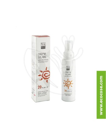 Tea Natura - Crema solare Media Protezione SPF20