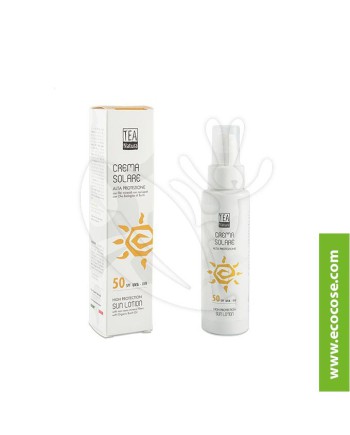 Tea Natura - Crema solare Alta Protezione SPF50