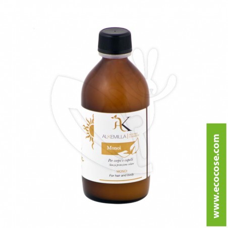 Alkemilla - Olio naturale di Monoi Alkemilla - Olio naturale di Monoi