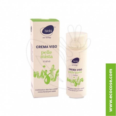 Bjobj - Crema Viso Pelle Mista Malva Bjobj - Crema Viso Pelle Mista Malva