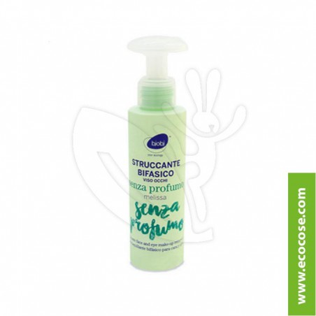 Bjobj - Struccante bifasico viso occhi Melissa