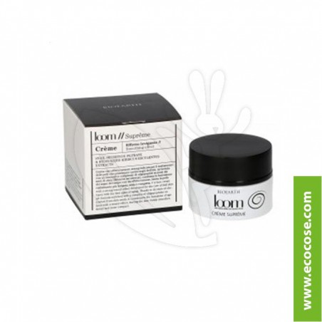 Bioearth - Loom Crème Supreme Bioearth - Loom Crème Supreme