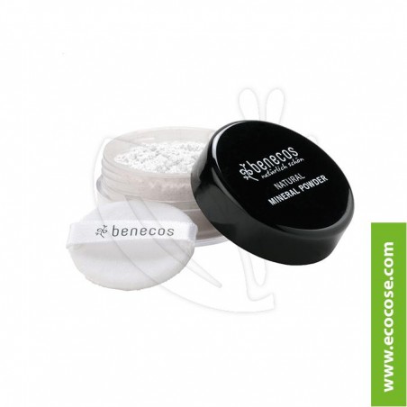 Benecos - Polvere Minerale Naturale - Translucent Benecos - Polvere Minerale Naturale - Translucent