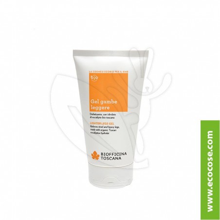 Biofficina Toscana - Gel gambe leggere Biofficina Toscana - Gel gambe leggere