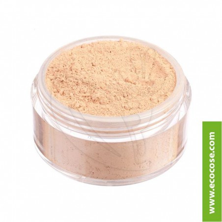 Neve Cosmetics - Fondotinta Minerale "Light Warm" High Coverage